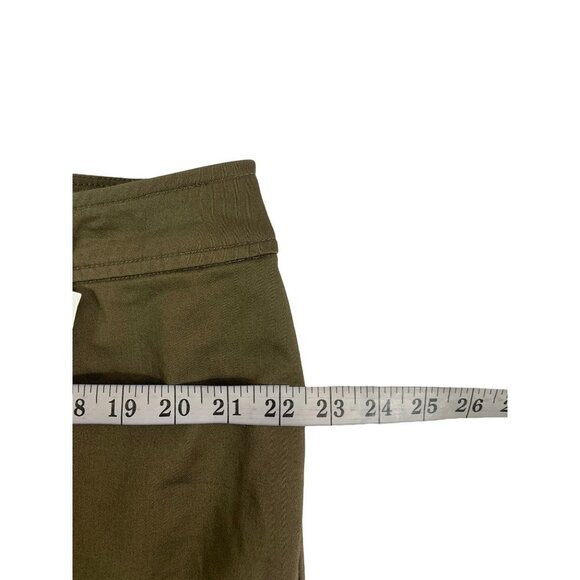 Westbound Women's Dark Green Pants - Picture 5 of 7